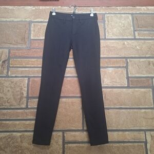 GAP Black Skinny Legging Sz2